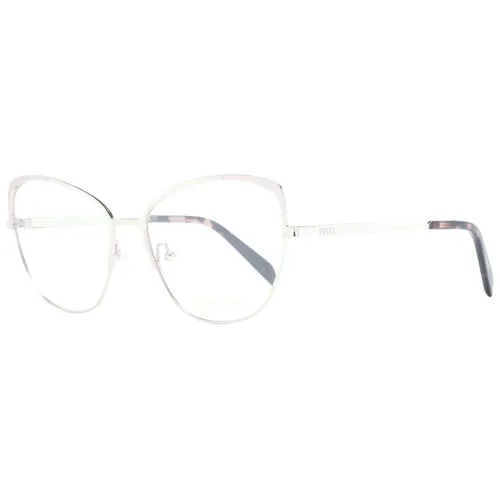 Rose Gold Cat Eye Optical Frames - Pucci - Modalova