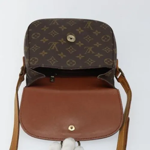 Borsa a tracolla Pre-owned in tela - Louis Vuitton Vintage - Modalova