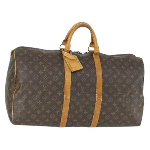 Pre-owned Weekend Bag - Louis Vuitton Vintage - Modalova