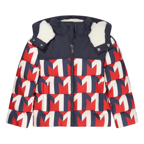Down Padded Evano Jacket - Moncler - Modalova