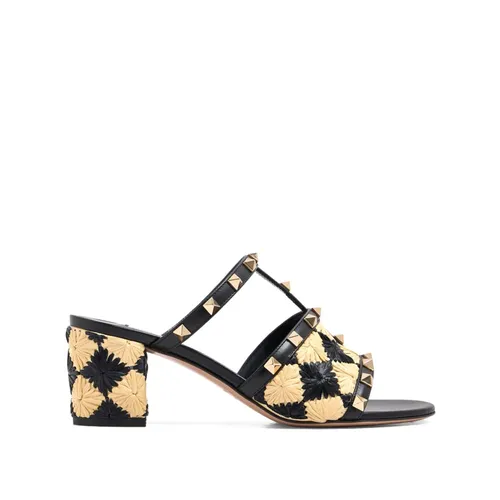Heeled Mules - Valentino Garavani - Modalova