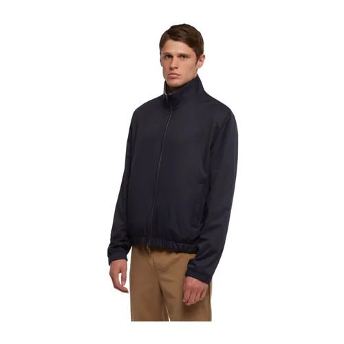 Reversible Blouson Jacket - Brooks Brothers - Modalova