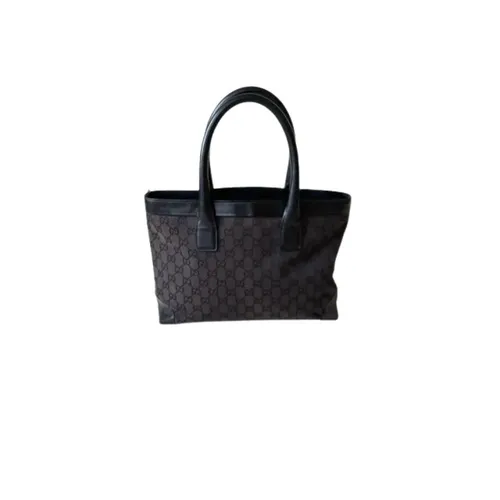 Pre-owned Tote Bag - Gucci Vintage - Modalova