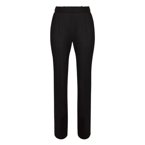 Black Straight Wool - Nina Ricci - Modalova
