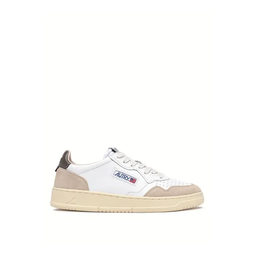 Medalist Low Sneakers - Autry - Modalova