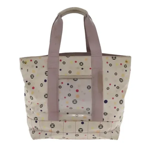 Pre-owned Canvas totes - Chanel Vintage - Modalova
