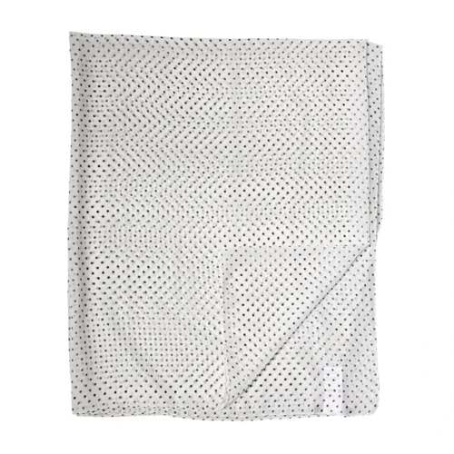 Polka Dot Polyester Shawl Scarf - Dolce & Gabbana - Modalova