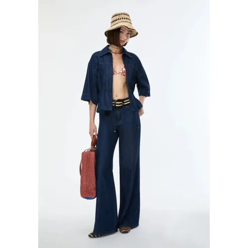 Wide Jeans - Iblues - Modalova