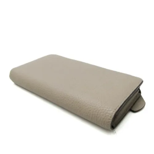 Pre-owned Leather wallets - Louis Vuitton Vintage - Modalova