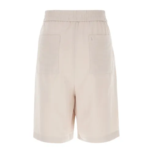 Stylish Bermuda Shorts for Men - Ami Paris - Modalova