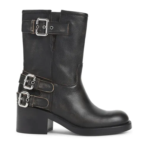 Shoes > Boots > Heeled Boots - - Chloé - Modalova