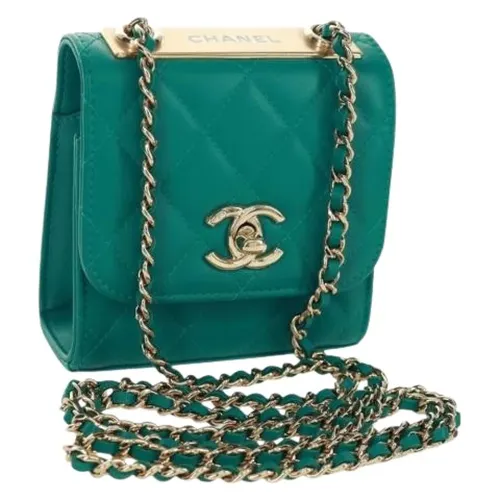 Pre-owned Vintage Mini Bag - Chanel Vintage - Modalova