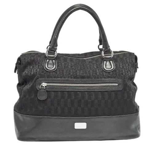 Pre-owned Canvas totes - Dior Vintage - Modalova
