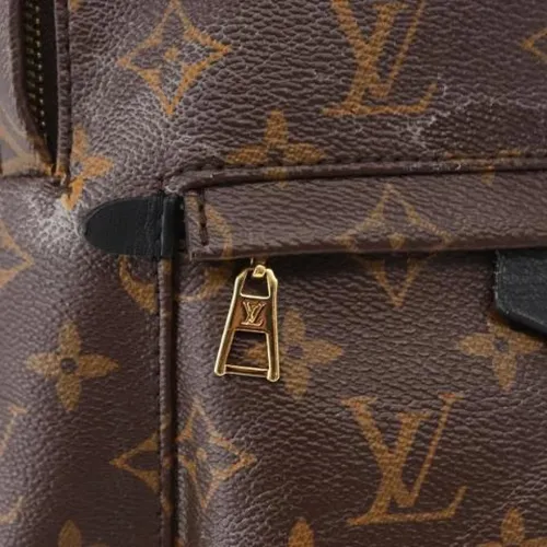 Pre-owned Canvas Backpack - Louis Vuitton Vintage - Modalova