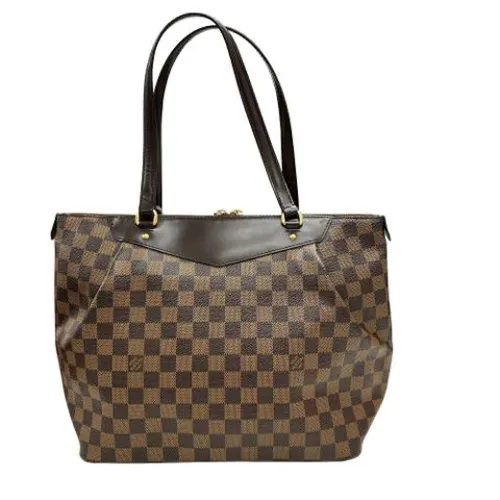 Pre-owned Tote Bag - Louis Vuitton Vintage - Modalova