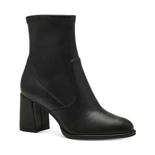 Elegant Black Ankle Boots - Tamaris - Modalova