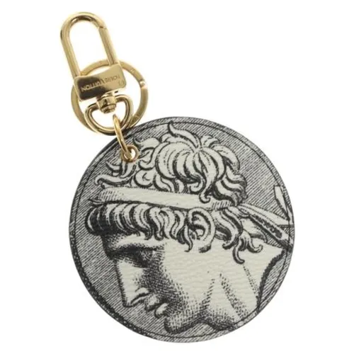 Pre-owned Canvas Key-holder - Louis Vuitton Vintage - Modalova