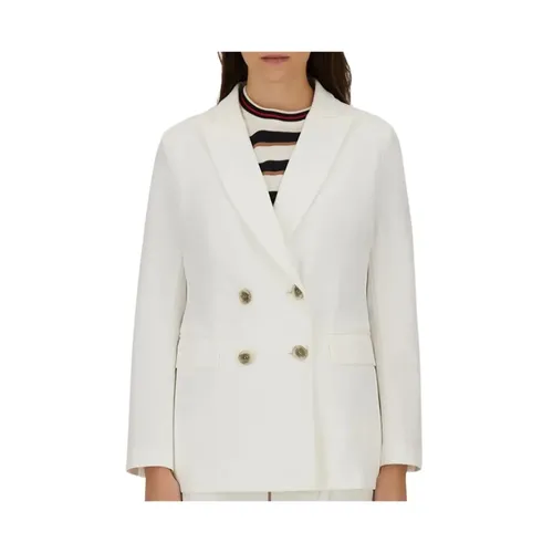 Double-breasted Blazer - Herno - Modalova