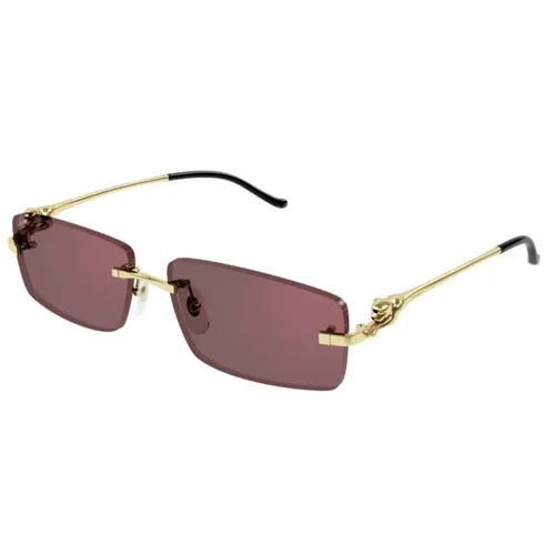 Ct0430S - Cartier - Modalova