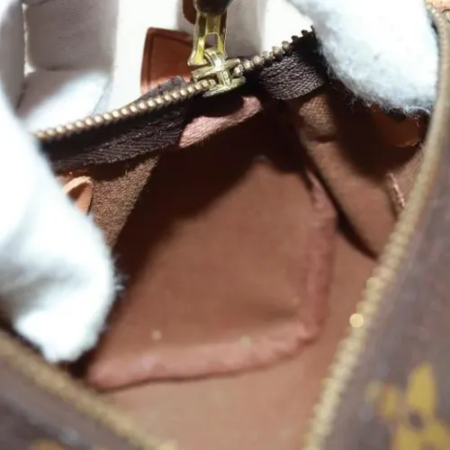 Pre-owned Canvas Mini Bag - Louis Vuitton Vintage - Modalova