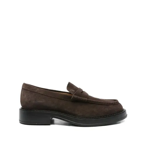 Shoes > Flats > Loafers - - Tod's - Modalova