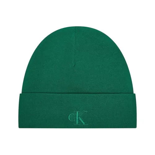 Viscose-Blend Polyester Cap - Calvin Klein - Modalova