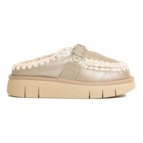 Shoes > Flats > Mules - - Mou - Modalova