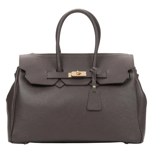 Satchel Handbag - Estro - Modalova