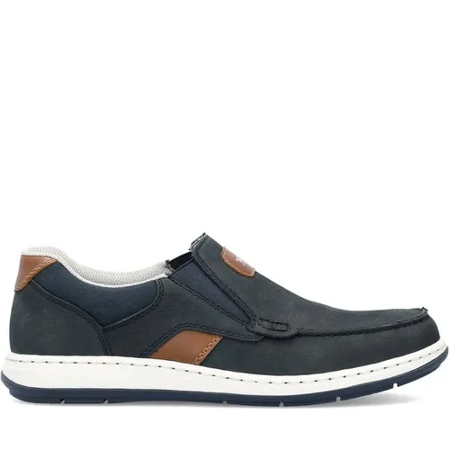 Rieker - Shoes > Sneakers - Blue - Rieker - Modalova