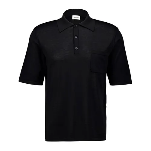 Polo - Saint Laurent - Modalova