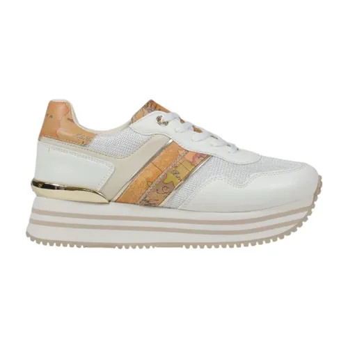 Moderne Damensneaker für verschiedene Anlässe - Alviero Martini 1a Classe - Modalova