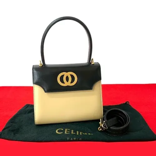Pre-owned Vintage Handbag - Celine Vintage - Modalova