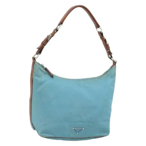 Pre-owned Vintage Shoulder Bag - Prada Vintage - Modalova