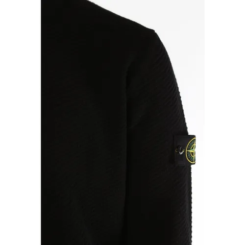 Turtleneck Sweater - Stone Island - Modalova
