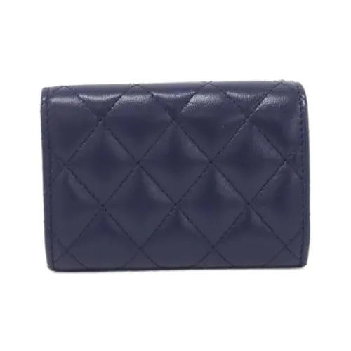 Pre-owned Wallet (tri-fold) - Chanel Vintage - Modalova
