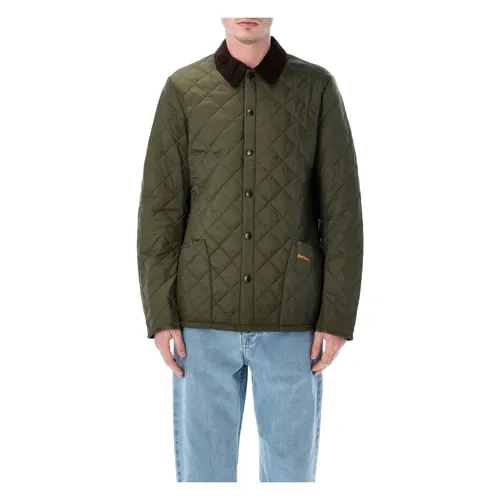 Heritage Liddesdale Quilted Jacket - Barbour - Modalova