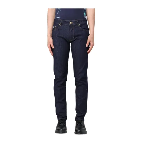 Jeans > Slim-fit Jeans - - Versace Jeans Couture - Modalova