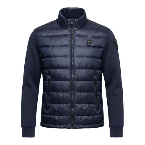 Hebron Down Jacket - Blauer - Modalova