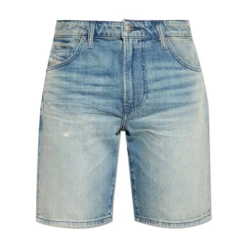 Shorts > Denim Shorts - - Diesel - Modalova