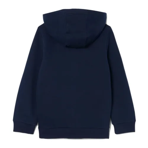 Hooded Zip Sweatshirt - Lacoste - Modalova