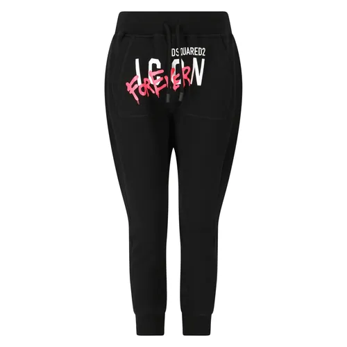 Icon 4ever Jogger Pants - Dsquared2 - Modalova