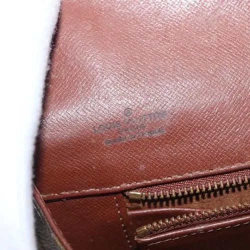 Pre-owned Vintage Canvas Clutch - Louis Vuitton Vintage - Modalova