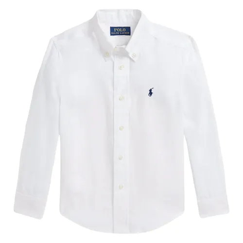 Linen Shirt - Ralph Lauren - Modalova