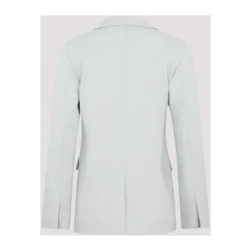 Single-Breasted Blazer - Lanvin - Modalova