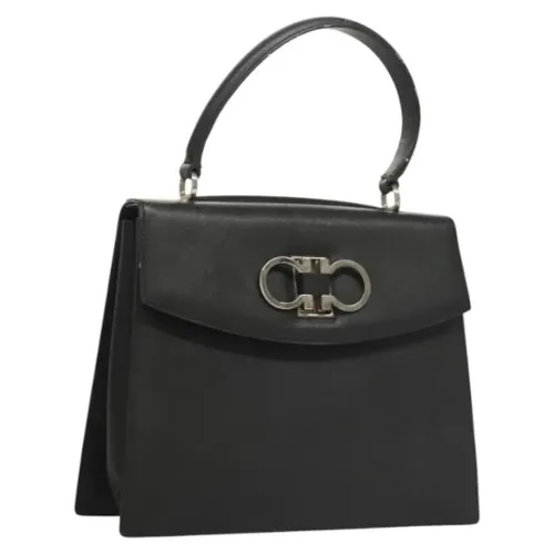 Pre-owned Leather handbags - Salvatore Ferragamo Pre-owned - Modalova