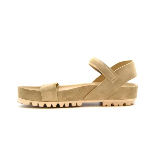 Mud Chamois Sandals - Pedro García - Modalova