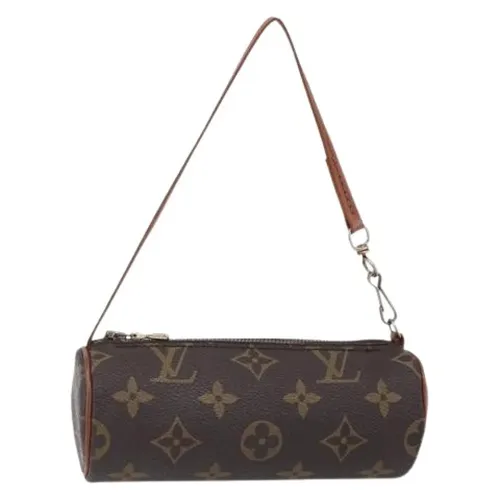 Pre-owned Canvas Mini Bag - Louis Vuitton Vintage - Modalova