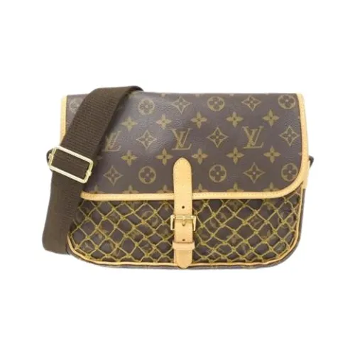 Pre-owned Monogram Shoulder Bag - Louis Vuitton Vintage - Modalova