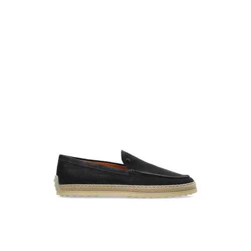Shoes > Flats > Loafers - - Tod's - Modalova