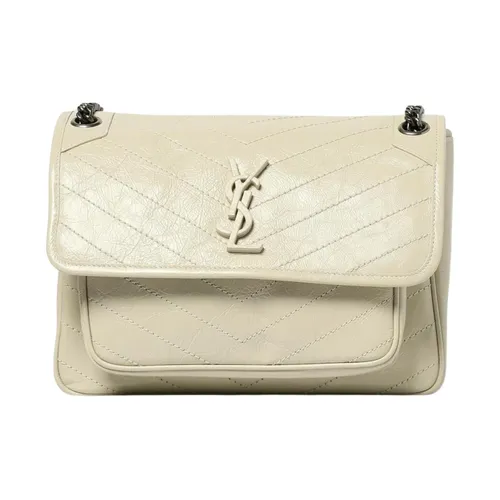 Niki Medium Shoulder Bag - Saint Laurent - Modalova